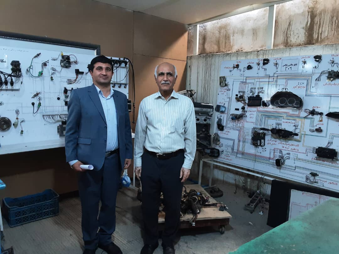 دوره‌های آموزشی تخصصی